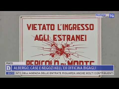 2017-08-05 NOTIZIE DI PRATO TG ORE 19.45