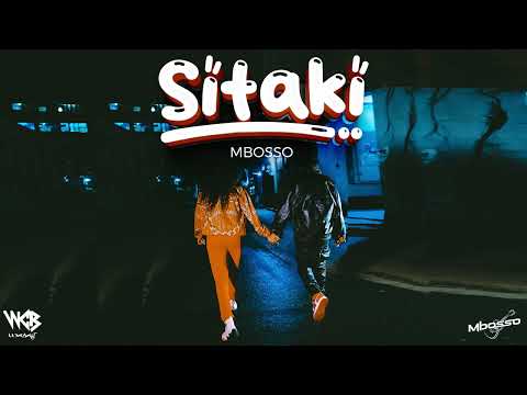 Mbosso - Sitaki (Official Music Audio)
