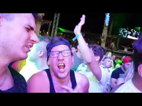Mark Sixma Papaya Club (Croatia) 19.07.2017 #1