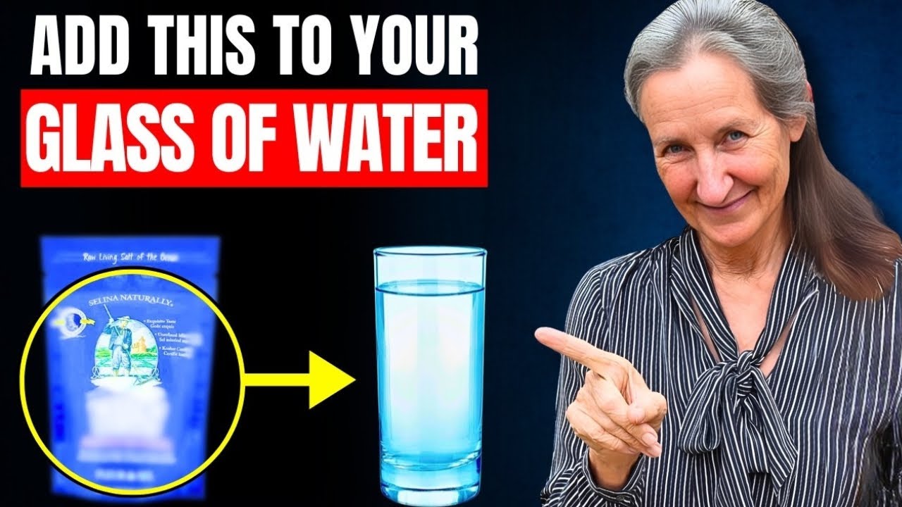 The SHOCKING Hydration Mistake That's Slowly Killing You | Barbara O'Neill