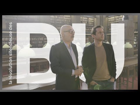 La révolution silencieuse des bibliothèques universitaires