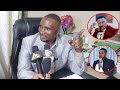 DR SULE ATOBOA SIRI UTAJIRI WA CHIEF GODLOVE ANAPOUPATA KIBOKO YA WACHAWI NI MGANGA SIO NABII YULE