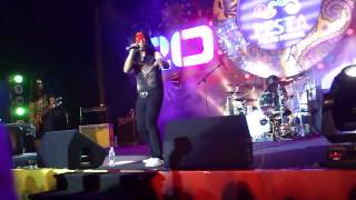 Amuk - Ingat-ingat live at Pesta Penang 2012