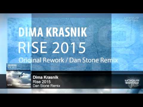US024: Dima Krasnik  - Rise 2015 (Dan Stone Remix)