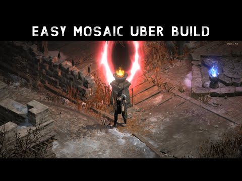 [D2R S6] Easy Mosaic Assassin Ubers
