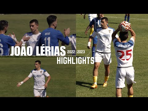 Joao Lérias Highlights 22/23