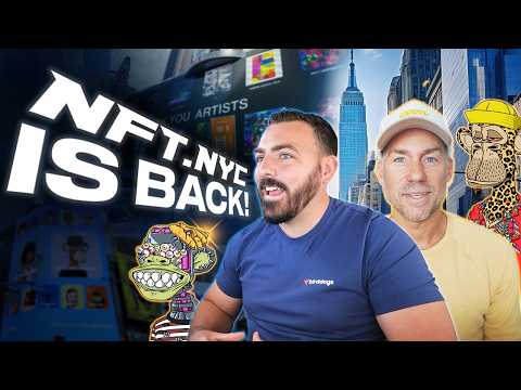 The History of NFT NYC: Unboxing the Experience