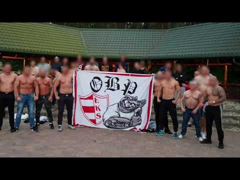 #54 ŁKS Łomża Hooligans & Ultras