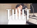 Thief Ansel Elgort Cover