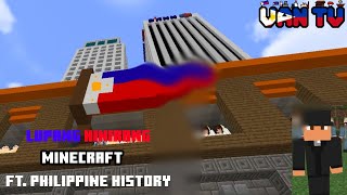 Download lagu LUPANG HINIRANG (FT. PHILIPPINE HISTORY🇵🇭) MINECRAFT VER. | VAN TV mp3 Download lagu LUPANG HINIRANG (FT. PHILIPPINE HISTORY🇵🇭) MINECRAFT VER. | VAN TV mp3