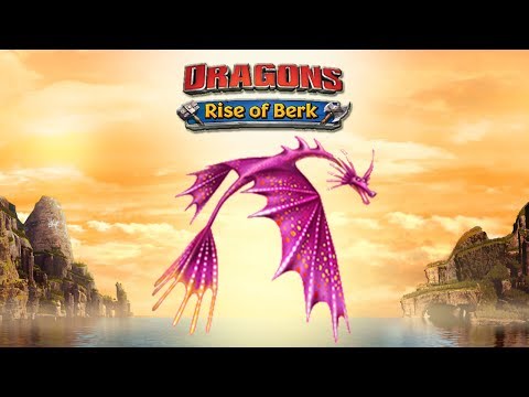 dragons Rise of Berk (Get the Tide Glider) (Exotic)