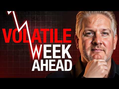 Market Volatility Is Here — 4 Stocks I’m Watching Next Week