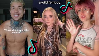 🌈 Femboy TikTok Compilation #1