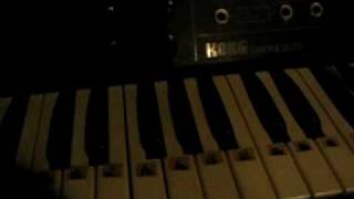 Video thumbnail for Hohner KS 49 + Korg Poly 800 + Korg MS 10 + Roland TR 606 by cosmohelectrastudio
