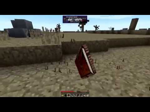 Minecraft FTB Regrowth HQM Modpack (1.7.10) - Ep. 01 - Hello World!