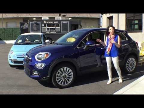 2016 Fiat 500X  : His Turn - Her Turn Expert Car Review