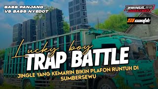 Download lagu DJ LUCKY BOY TRAP BATTLE ANDALAN SI CANTIK SUMBERSEWU BASS NGUK NGUK HOREG mp3