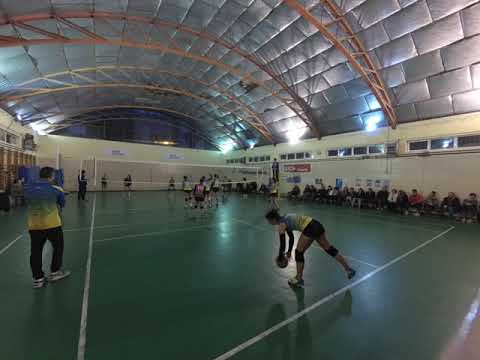 Calzada - Cangas - Senior Femenino 1