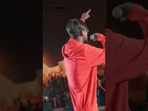 Ranchi ke street se . Black nigga song live . Lil Blackout Ranchi hip-hop