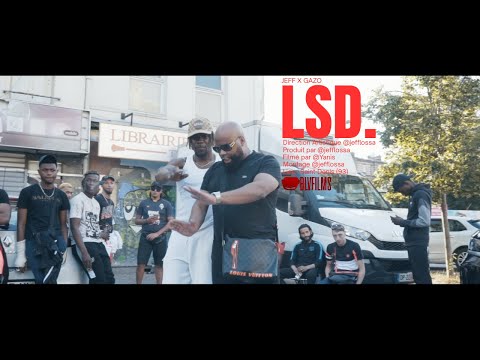 Jeff Officiel and BLV Films