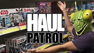 LEGO Haul Patrol #1! by just2good