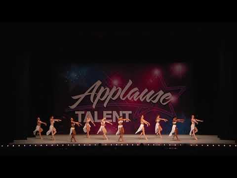 Best Lyrical/Modern/Contemporary // Never Enough - Shooting Stars School [Lakeland, FL] 2018