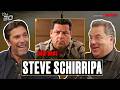 Steve Schirripa On The Sopranos Fear Of Getting Whacked Earning Gandolfini S Respect