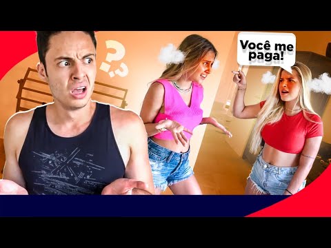 VOCÊS NÃO VÃO ACREDITAR NO QUE ACONTECEU NESSE VÍDEO!