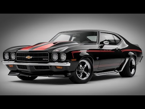 2025 Chevrolet Opala SS | A Classic Muscle Legend Reborn