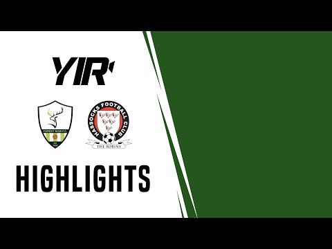 Highlights | Forest Row v Hassocks FC | 26.10.22