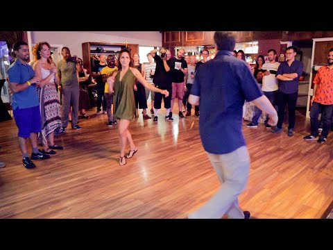 Toronto Forró Weekend 2019 | Dance Improv by Camila Alves & Rafael Piccolotto de Lima