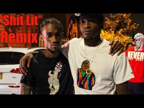 MostMentioned Romiie X RDOT - “SHIT LIT” ( Dave East & Styles P Remix )