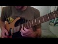 Plini - Last Call (Dave Mackay Solo Cover)