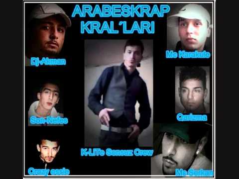 2011 Arabesk Rap Mix Mc Karakule Qarizma Mc Serkan Son Nefes Crazy Ossie K-LiTe Sonsuz Crew Dj Akman