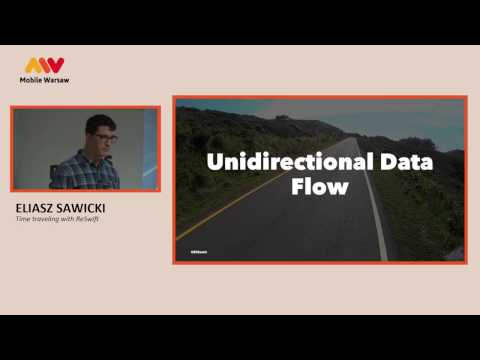 Mobile Warsaw #42 – Eliasz Sawicki – Time travelling with ReSwift