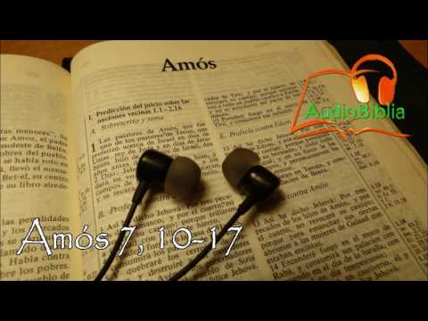 Amós 7, 10-17