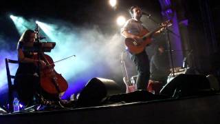 Adam Cohen, Out of Bed, Berlin November 26th 2011