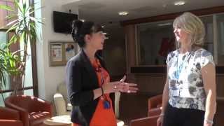 NHFT Quality Awards: patient choice Claire Brazier