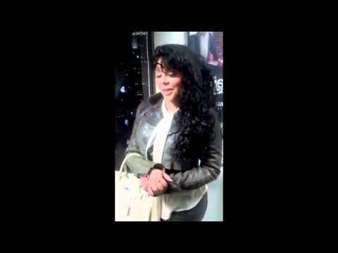 Dee Vazquez Interviews Lil Kim