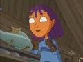 ROCKET POWER NOVO EQUIPAMENTO RADICAL CONCHA DA SORTE DO TITO