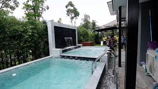 รับสร้างสระสปา Like Heaven แบบสวยงามดุจสวรรค์ ใครไปมาก็ชื่นชม