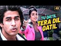 Udit Narayan Kavita Krishnamurthy S Romantic Duet Tu Qatil Tera Dil Qatil 4K Tabu Rajat Bedi
