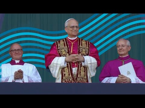 "Habemus papam". Leon XIV. Nowy papież pochodzi z USA.