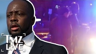 Wyclef Jean Pissed Over Mistaken Arrest | TMZ Live