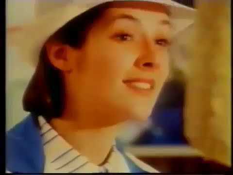 Centra ad with Joe McKinney 1990's.