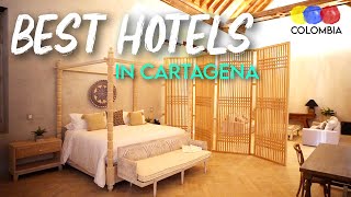 Best Luxury & Boutique Hotels in Cartagena