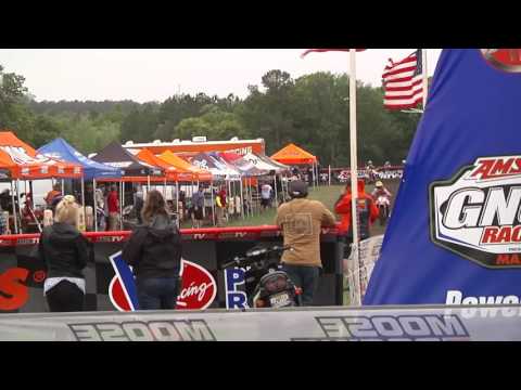 2017 GNCC Round 5   Camp Coker Bike Highlights