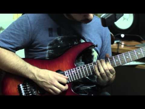 How To Play Deal With It by Eyal Amir on Guitar - Alon Tamir