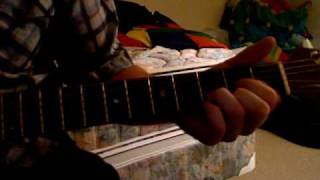 Matt Mays Heroine from Angels make contact acoustic cover