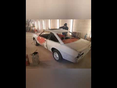 Opel Manta Coupe 1983 - Image 2